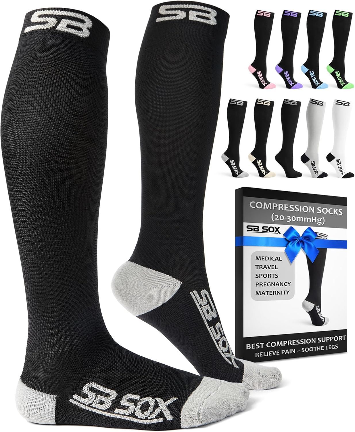 SB SOX Compression Socks